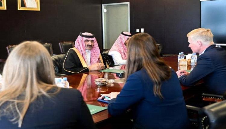 تصريح هام للسفير السعودي بخصوص تطورات السلام في اليمن