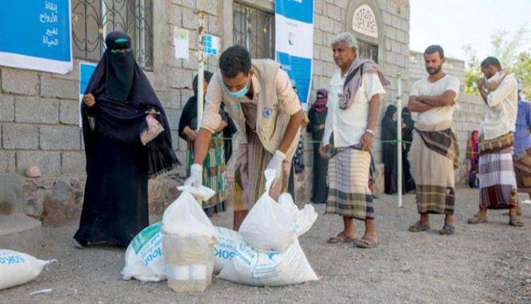 المقرمي: الوضع الإنساني في مناطق الحوثي تفاقم بعد تعليق الغذاء العالمي لنشاطه 
