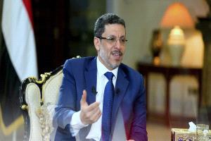 لقاء خاص مع دولة رئيس الوزراء د.أحمد عوض بن مبارك 