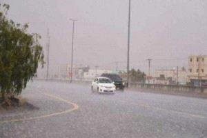 الفلكي احمد الجوبي ينشر جدولا لفرص هطول الأمطار اليوم