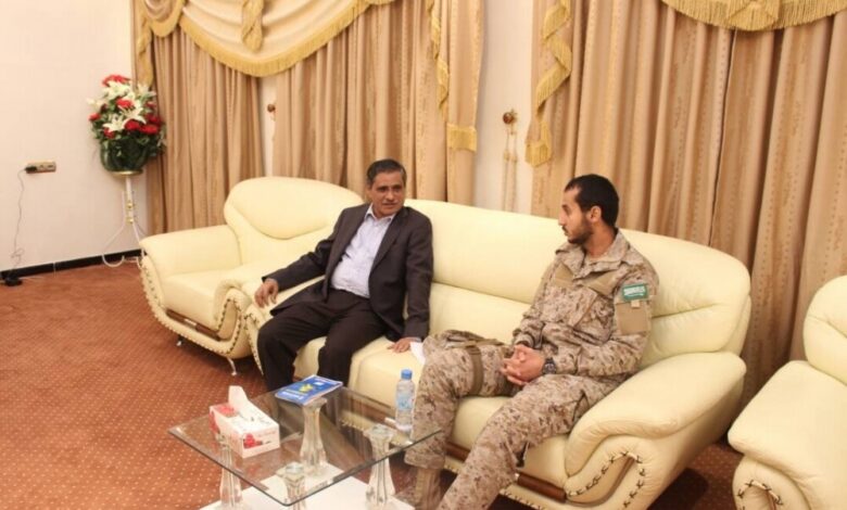المنطقة العسكرية الاولى تؤكد رسميا استشهاد قائد القوات السعودية بحضرموت