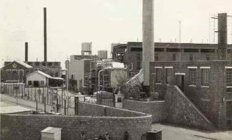تاريخ عدن.. محطة كهرباء حجيف في عهد الاحتلال البريطاني