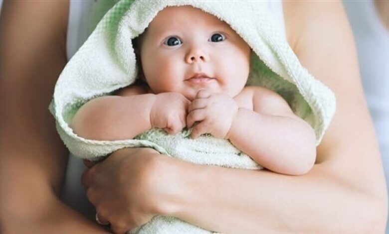 معايير نظافة الرضيع ضمن إجراءات الوقاية من كورونا
