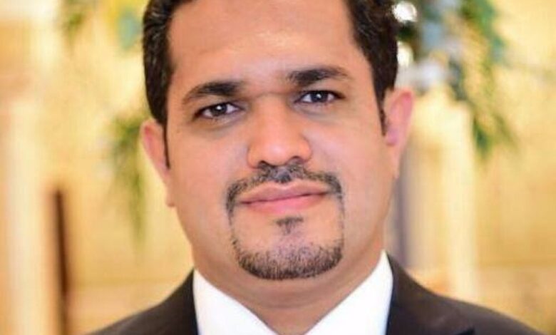 وزير حقوق الإنسان يعزي في وفاة الدكتور عبدالعزيز الدالي