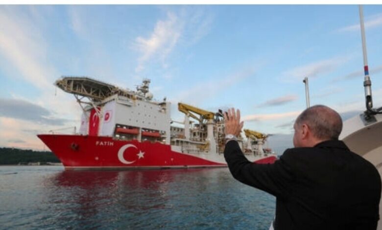 أردوغان يفاجئ كل خصومه بتحرك قوي شرق المتوسط