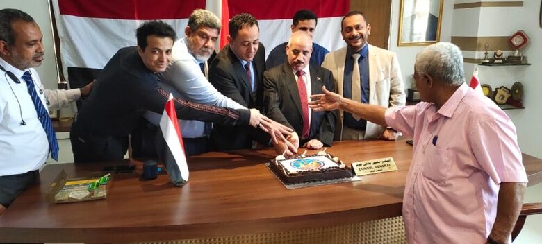 القنصلية اليمنية في الهند تقيم احتفالا بذكرى ثورة 14اكتوبر