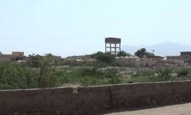 مليشيات الحوثي تستهدف قرى الجبلية بالتحيتا