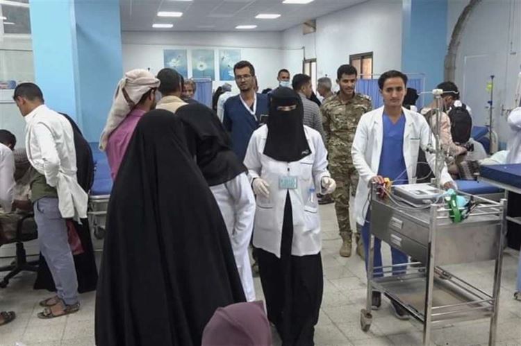 الأمم المتحدة: نواجه عجز مالي كبير لدعم قطاع الصحة في اليمن