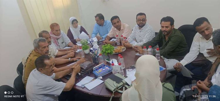 إشهار المجلس الإداري لمنتدى يافع القارة بمحافظة عدن