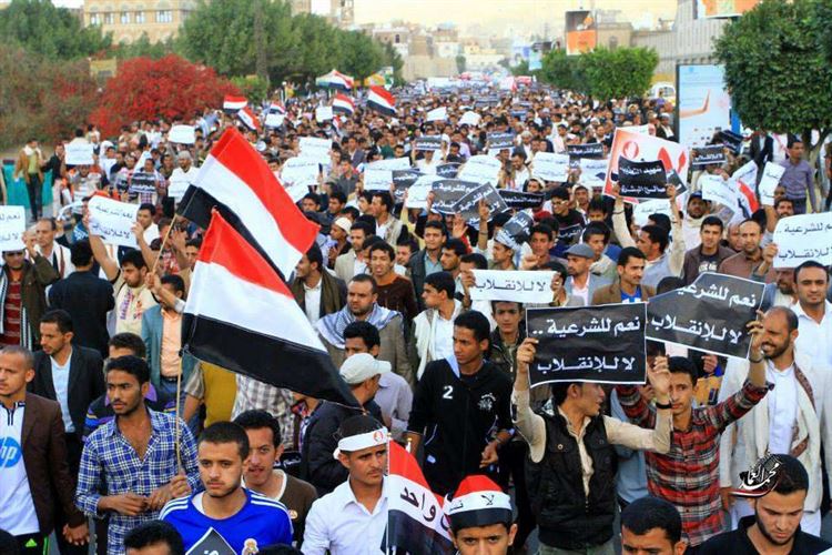 المخلافي: إلى متى سيسكت الشعب على ظلم الحوثي؟