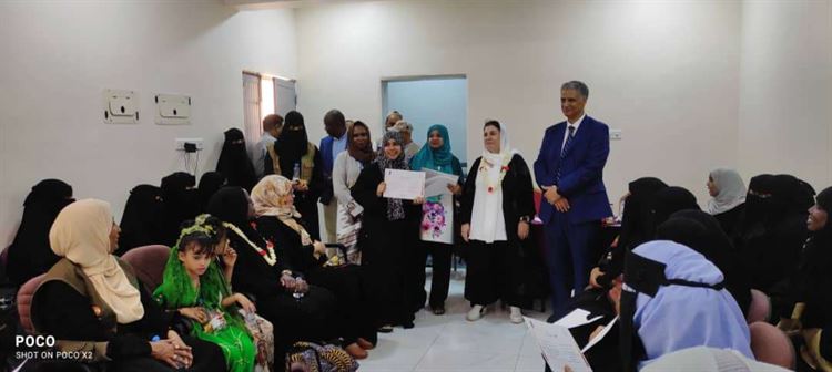مديرة برنامج الامم المتحدة الانمائي تزور اتحاد نساء اليمن