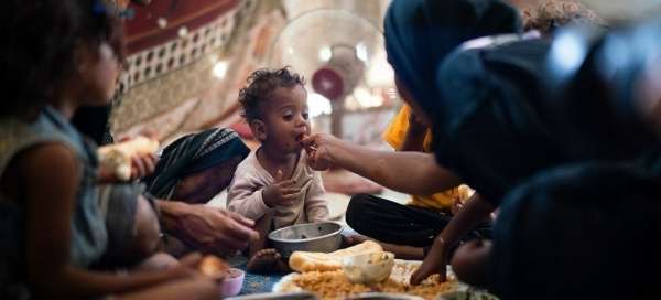 تغير المناخ باليمن يهدد الأمن الغذائي لأكثر من 17 مليون شخص
