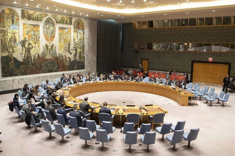 اليوم.. جلسة مجلس الأمن لمناقشة الأوضاع في اليمن
