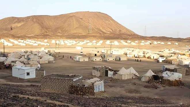 معهد أمريكي: هجوم الحوثي على مخيمات النازحين بمأرب يؤكد أن فرصة إنهاء الحرب ضئيلة
