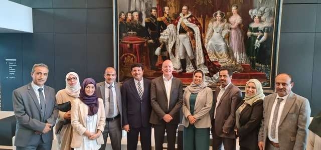 اللجنة الوطنية للتحقيق تناقش  مع الخارجية الهولندية الوضع الحقوقي في اليمن