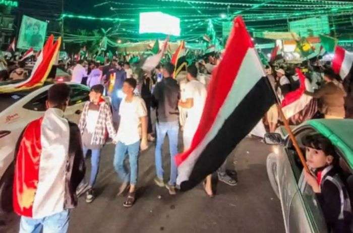 جماعة الحوثي تختطف مايقارب 1000 مواطن على خلفية الاحتفاء بعيد ثورة 26 سبتمبر الخالدة