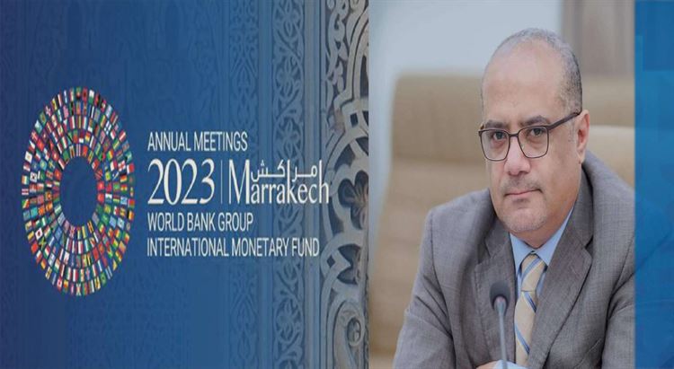 وزير التخطيط يشارك في الاجتماع الـ 108 للجنة التنمية للبنك وصندوق النقد الدوليين