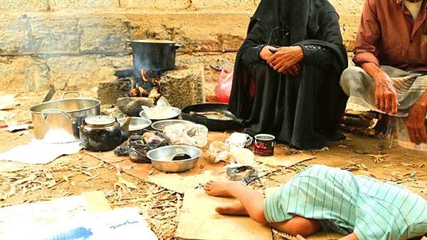 تقرير أممي: أكثر من ثلث سكان اليمن يعانون من انعدام الأمن الغذائي