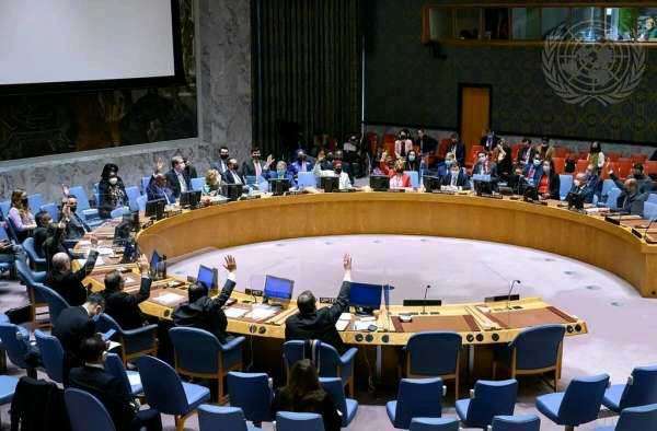مجلس الأمن يعقد جلسة مفتوحة لمناقشة إجراءات العقوبات على اليمن