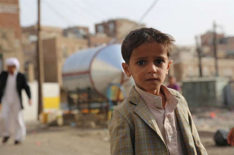 بمناسبة اليوم العالمي للطفل.. منظمة حقوقية تدعو لحملة مناصرة لأطفال اليمن