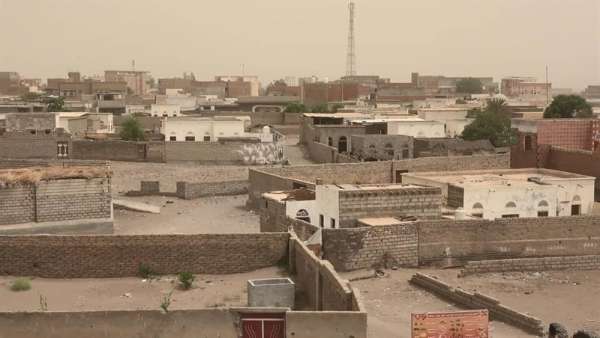 إصابة امرأة في الحديدة جراء هجوم مسير لمليشيا الحوثي