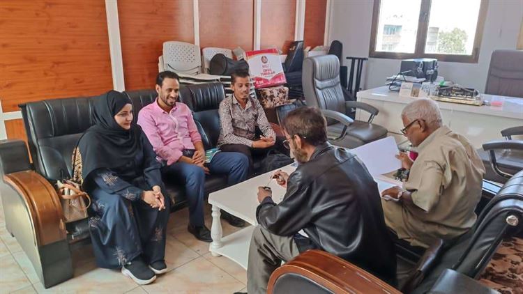 مشاورات شباب عدن تكلل جهودها بالشبكة العدنية للثقافة والفنون والتراث