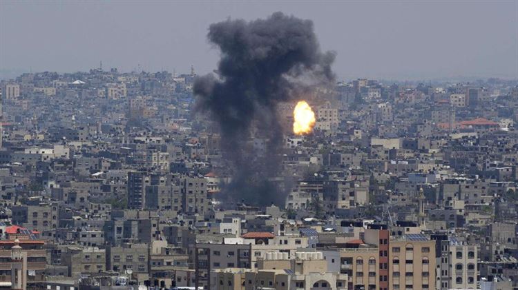 تطورات أحداث غزة