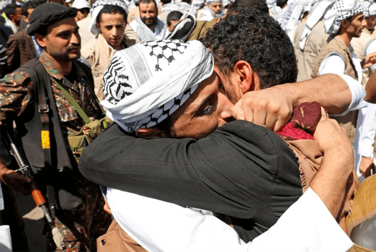 الحوثيون يبدون استعدادهم لعملية تبادل أسرى جديدة