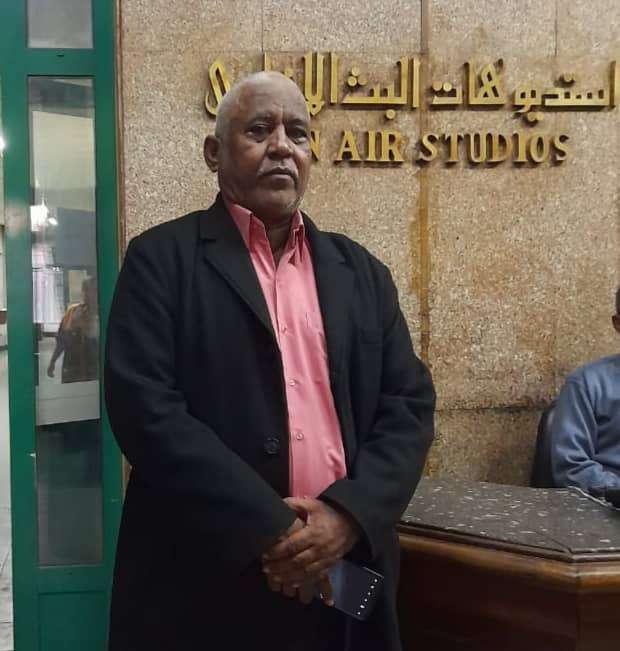 الإعلامي منصور عامر ضيفا على الصندوق الأبيض عبر صوت العرب من القاهرة