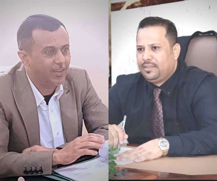 السعيدي يبارك قرار تعيين وسيم العمري مديراً عاماً لمكتب الصناعة والتجارة بمحافظة عدن