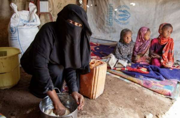 الفاو توصي بتوسيع نطاق المساعدات المتعلقة بالأمن الغذائي في اليمن
