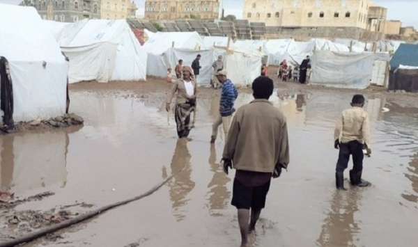 تقرير أممي: تضرر أكثر من 170 ألف شخص بفعل الظروف المناخية في اليمن