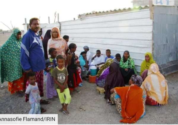 تقرير أممي: اليمن تحتضن نحو 72 ألف لاجئ وطالب لجوء في العشرة الأشهر الأولى من العام الجاري