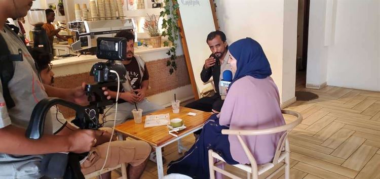 اختتام مشروع “افتراضي لكنه واقعي” لمكافحة العنف الرقمي في محافظة عدن