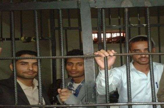 هروب مساجين من احد سجون ذمار.. واتهامات بين القيادات الحوثية بتهريبهم