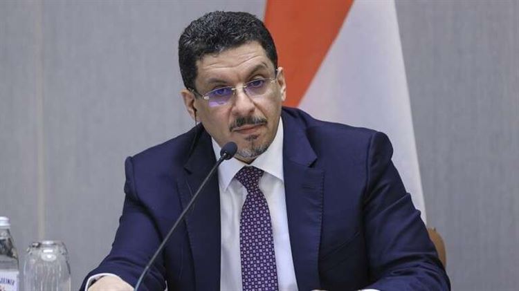 وزير الخارجية بن مبارك : الحوثيون يستخدمون أمن البحر الأحمر لأغراض دعائية