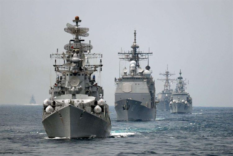 البنتاغون: استهداف البحر الأحمر يشكل انتهاكًا صارخًا للقانون