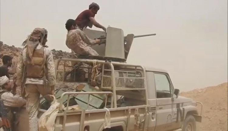 12 شهيدا من قوات الجيش والمقاومة إثر هجوم حوثي في لحج