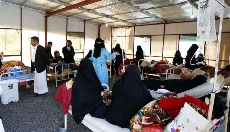 مسجلًا أكثر من 1500 حالة.. وباء قاتل يعاود الظهور في اليمن 
