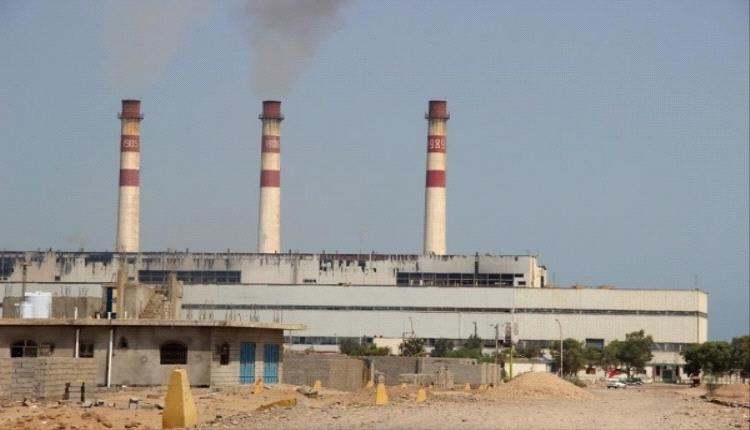 ارتفاع عدد ساعات انطفاء الكهرباء في عدن