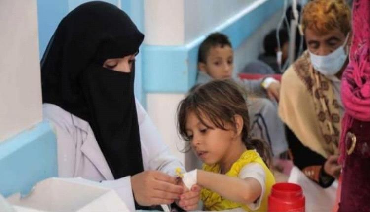 وسط انهيار القطاع الصحي.. وباء الكوليرا يضرب اليمن مجددًا
