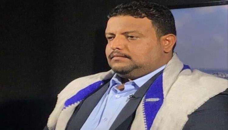 أسامة الشرمي يفتح النار على الحوثيين: اليمني يعاني من عنصريتهم ويحق له قتالهم 
