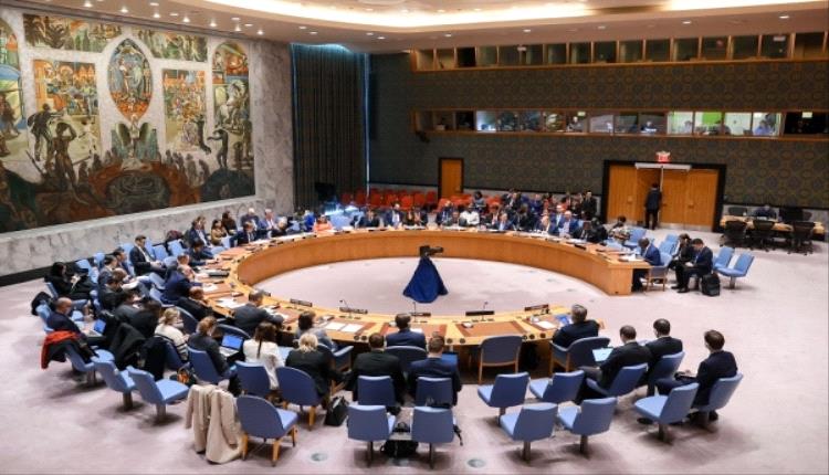 الاثنين القادم.. مجلس الأمن يعقد جلسة حول التطورات في اليمن