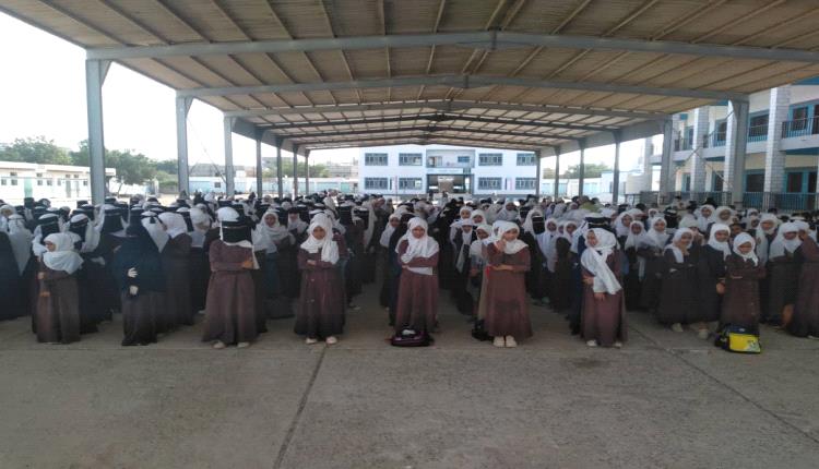تجاوزت 75% نسبة حضور الطلاب في مدارس مديرية دار سعد