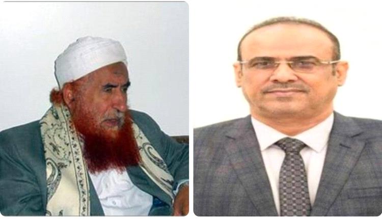 الميسري يعزي في وفاة فقيد اليمن الشيخ عبدالمجيد الزنداني 
