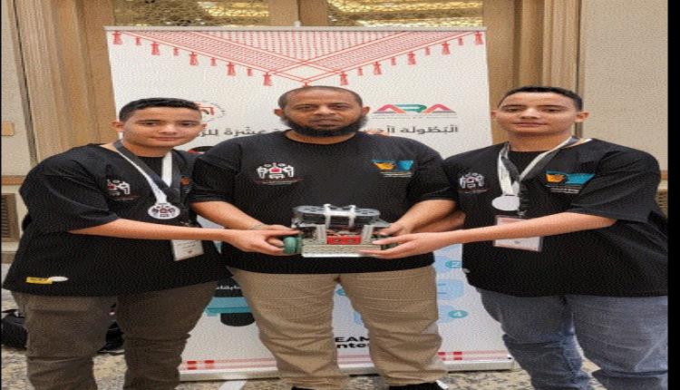 مدارس النورس تتوج بلقب بطل العرب في البطولة العربية الخامسة عشرة للروبوت
