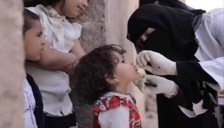 تقرير أممي: أمراض يمكن علاجها باللقاحات تفتك بأطفال اليمن

