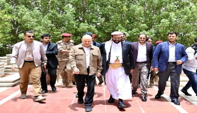 جابر محمد: زيارة الرئيس العليمي إلى مأرب ستعزز العمل الوطني في مواجهة الانقلاب الحوثي
