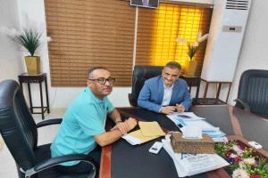 مصدر حكومي : تأجيل العمل بقرار تعيين مدير جديد للضرائب في عدن
