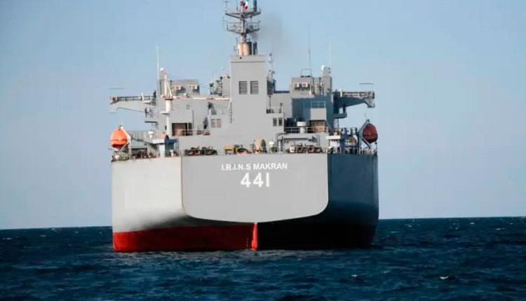 تعطي إحداثيات للحوثيين.. هل تُستهدف سفن إيران؟